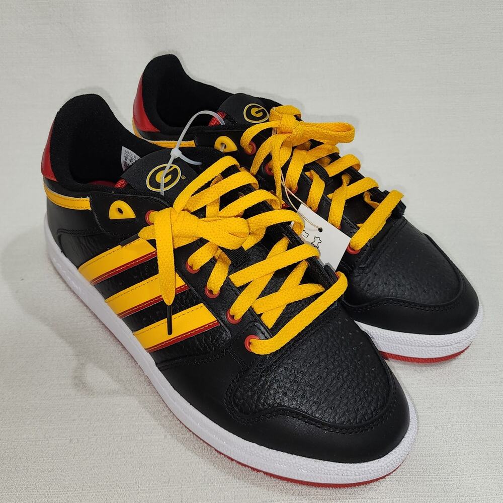 Adidas Centennial RM NCAA Grambling University men's Size 8 shoe NWT